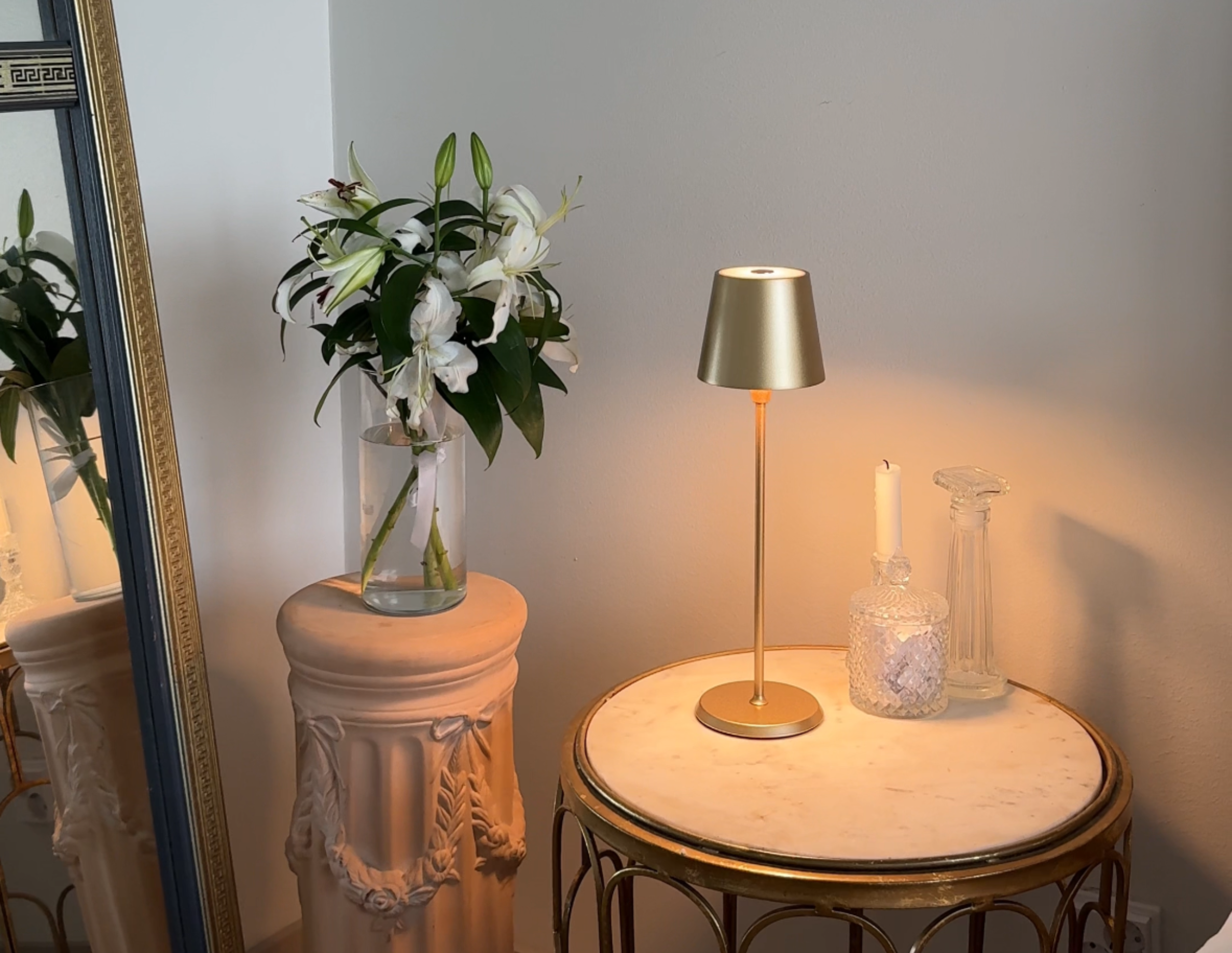 5 Reasons Why Every Woman Over 40 Should Invest in Cordless Table and Wall Lamps for Her Home