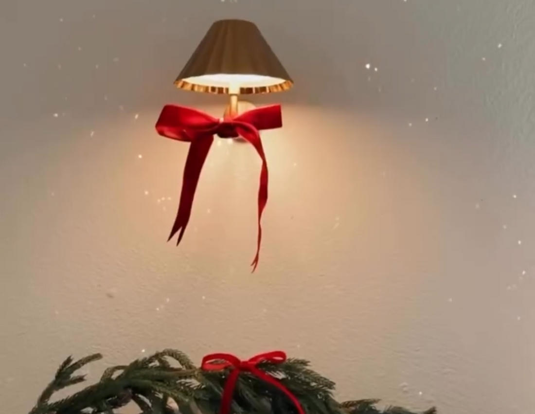Transform Your Home into a Winter Wonderland with Cordless Lighting