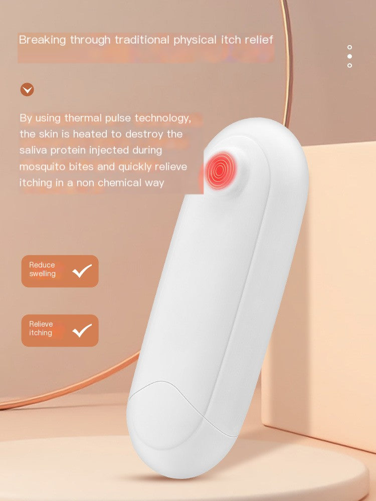 Portable Multi-Function Mosquito Repellent Device
