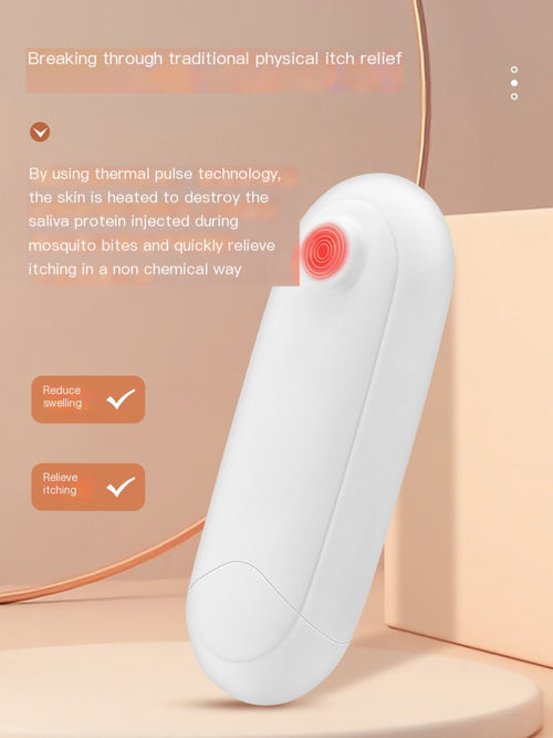Portable Multi-Function Mosquito Repellent Device