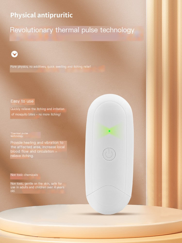 Portable Multi-Function Mosquito Repellent Device